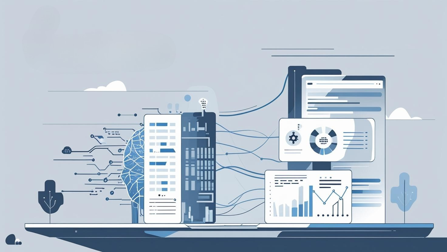Cómo la Inteligencia Artificial Está Transformando los Negocios