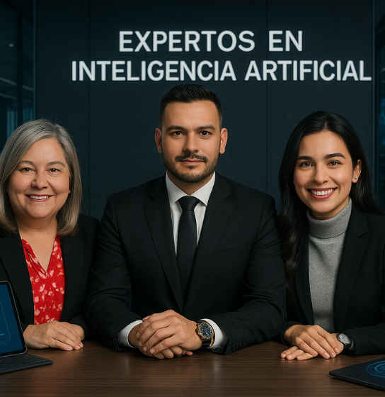 Staff Expertos en Inteligencia Artificial